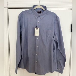 UNTUCKit Men's Cadetto button down shirt